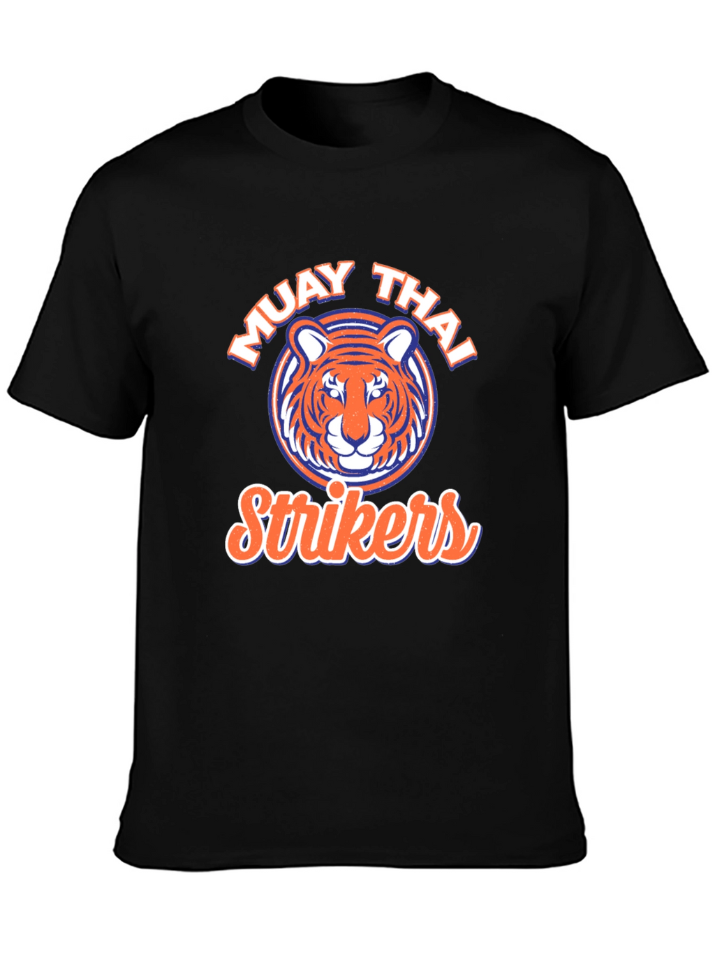 Muay Thai Strikers Graphic Tee