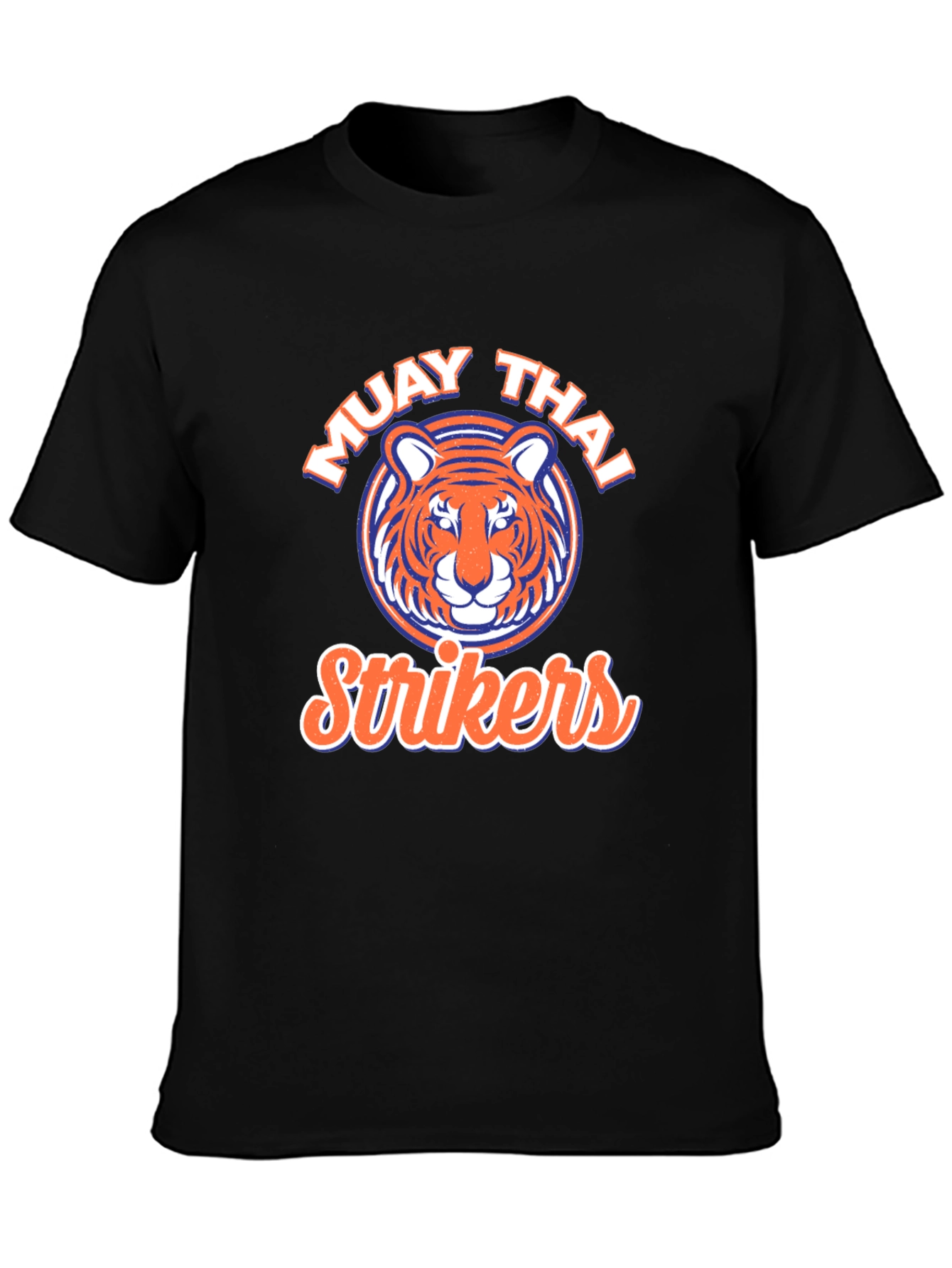 Muay Thai Strikers Graphic Tee