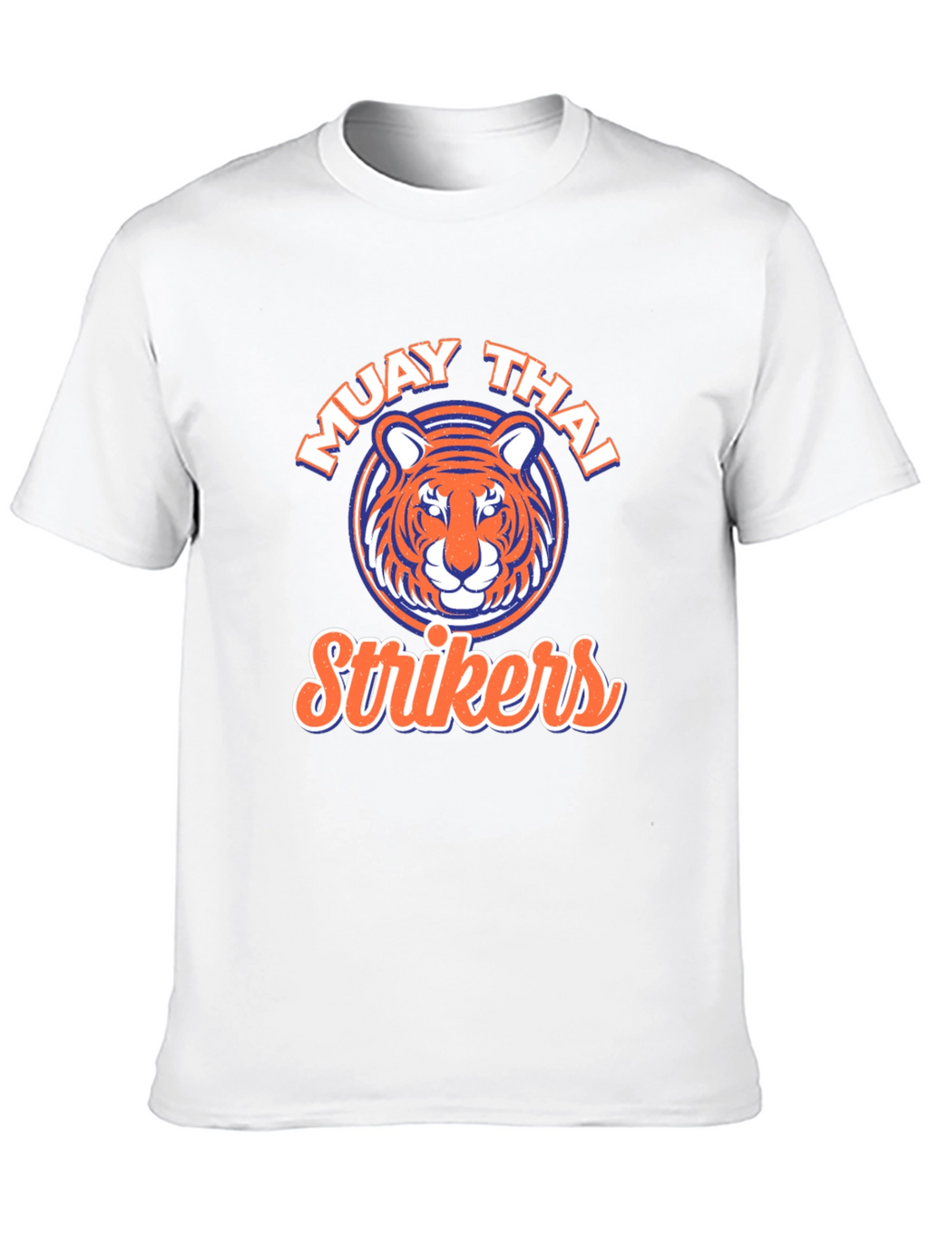 Muay Thai Strikers Graphic Tee