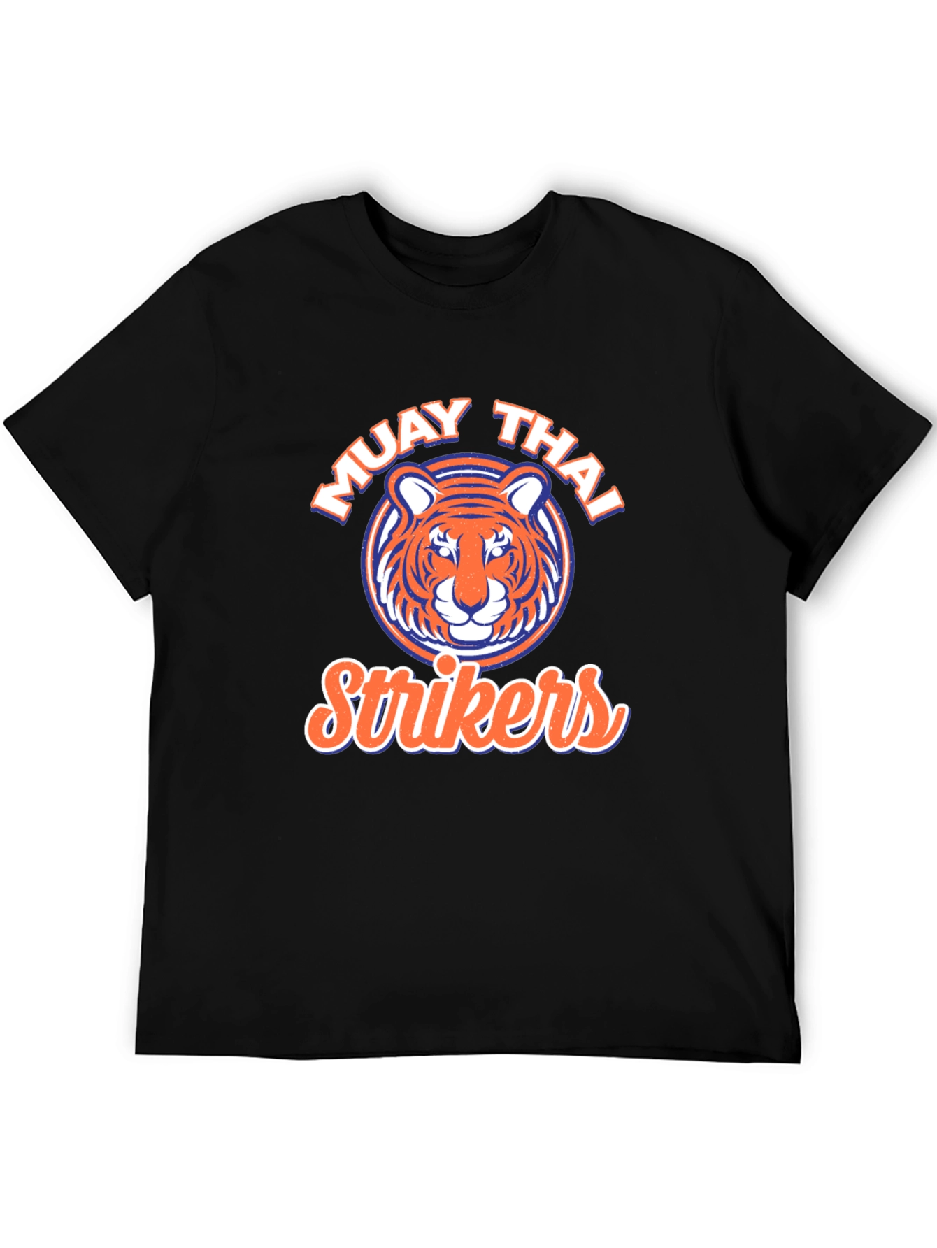 Muay Thai Strikers Graphic Tee