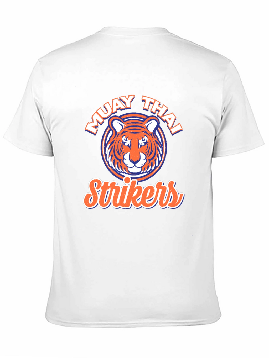 Muay Thai Strikers Graphic Tee