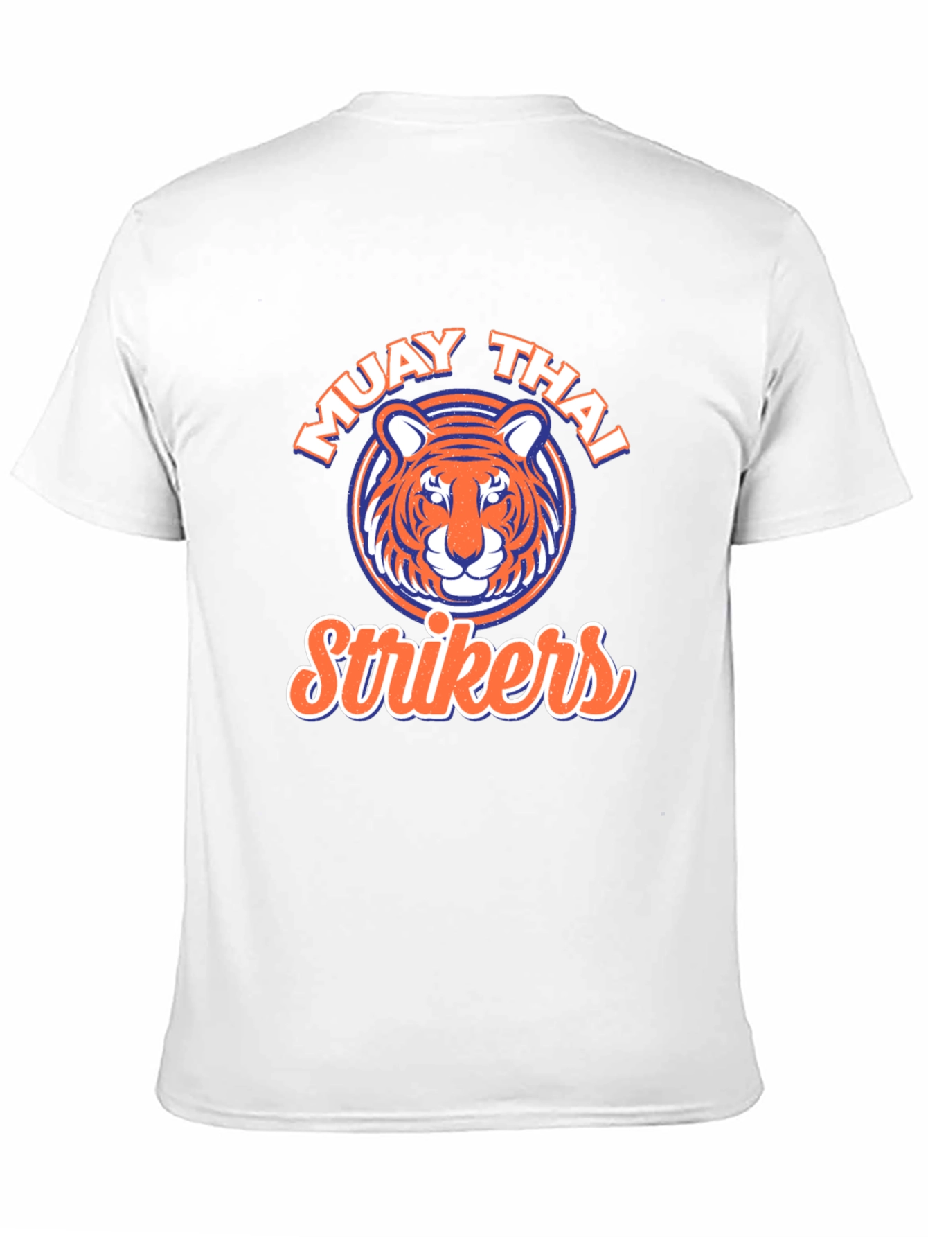 Muay Thai Strikers Graphic Tee