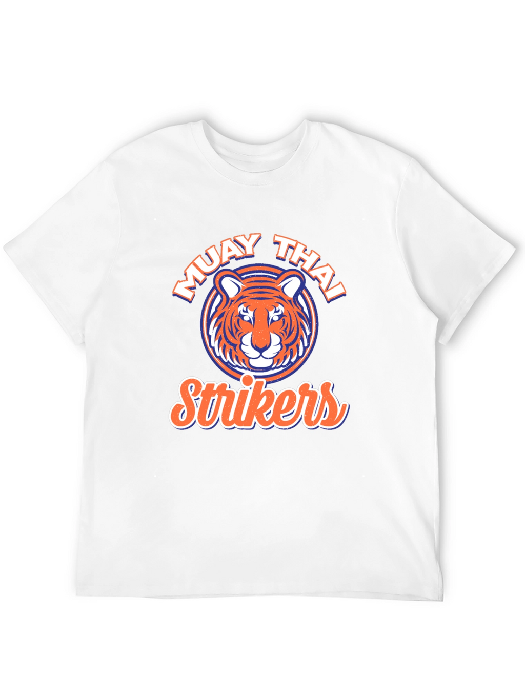 Muay Thai Strikers Graphic Tee
