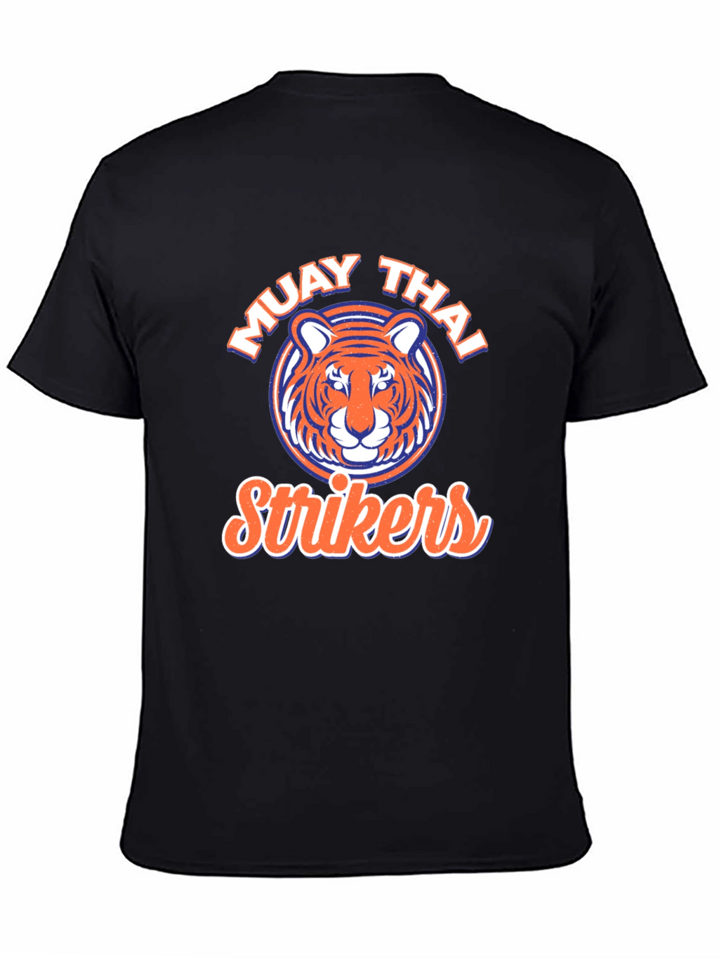 Muay Thai Strikers Graphic Tee