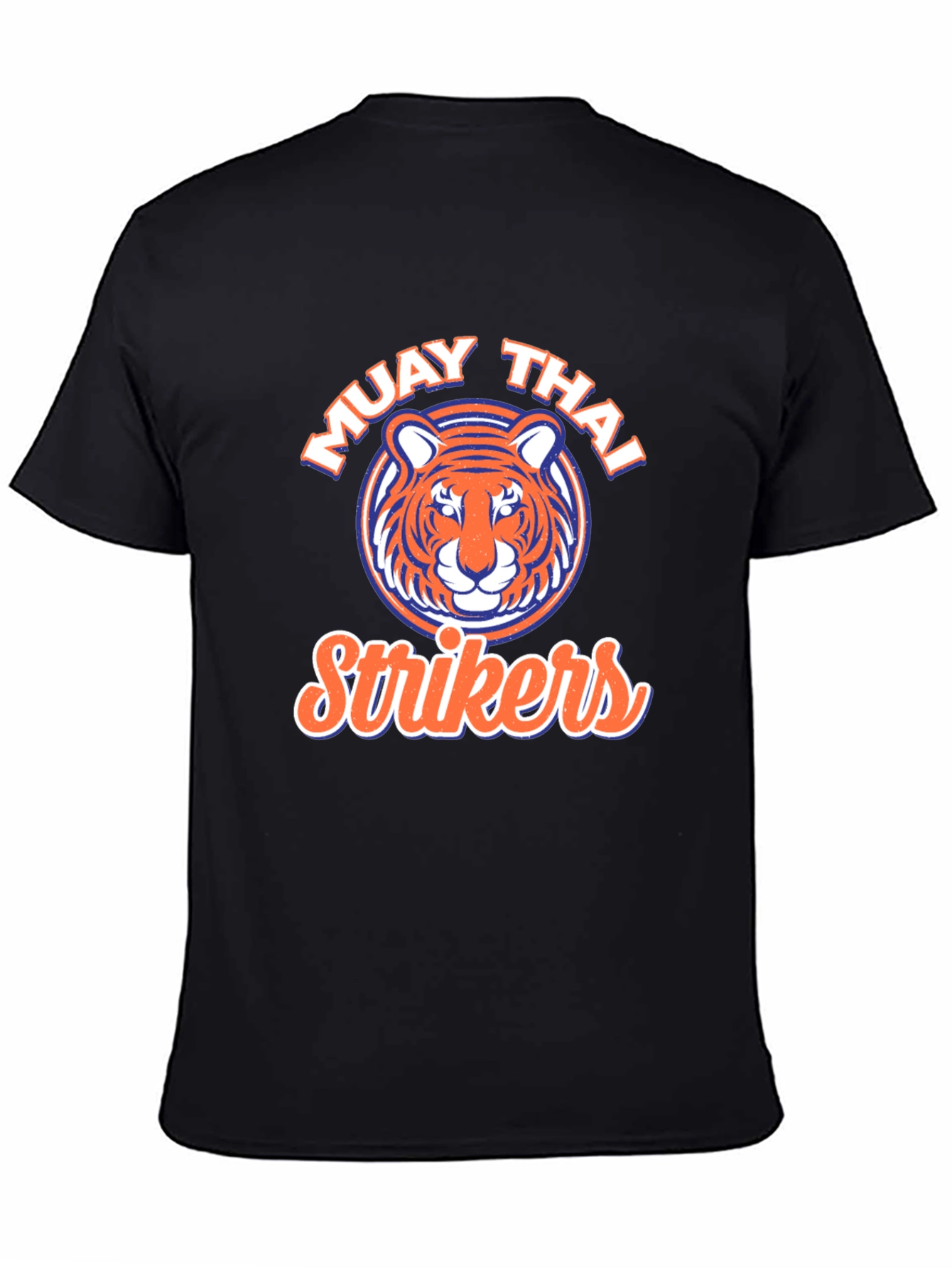 Muay Thai Strikers Graphic Tee
