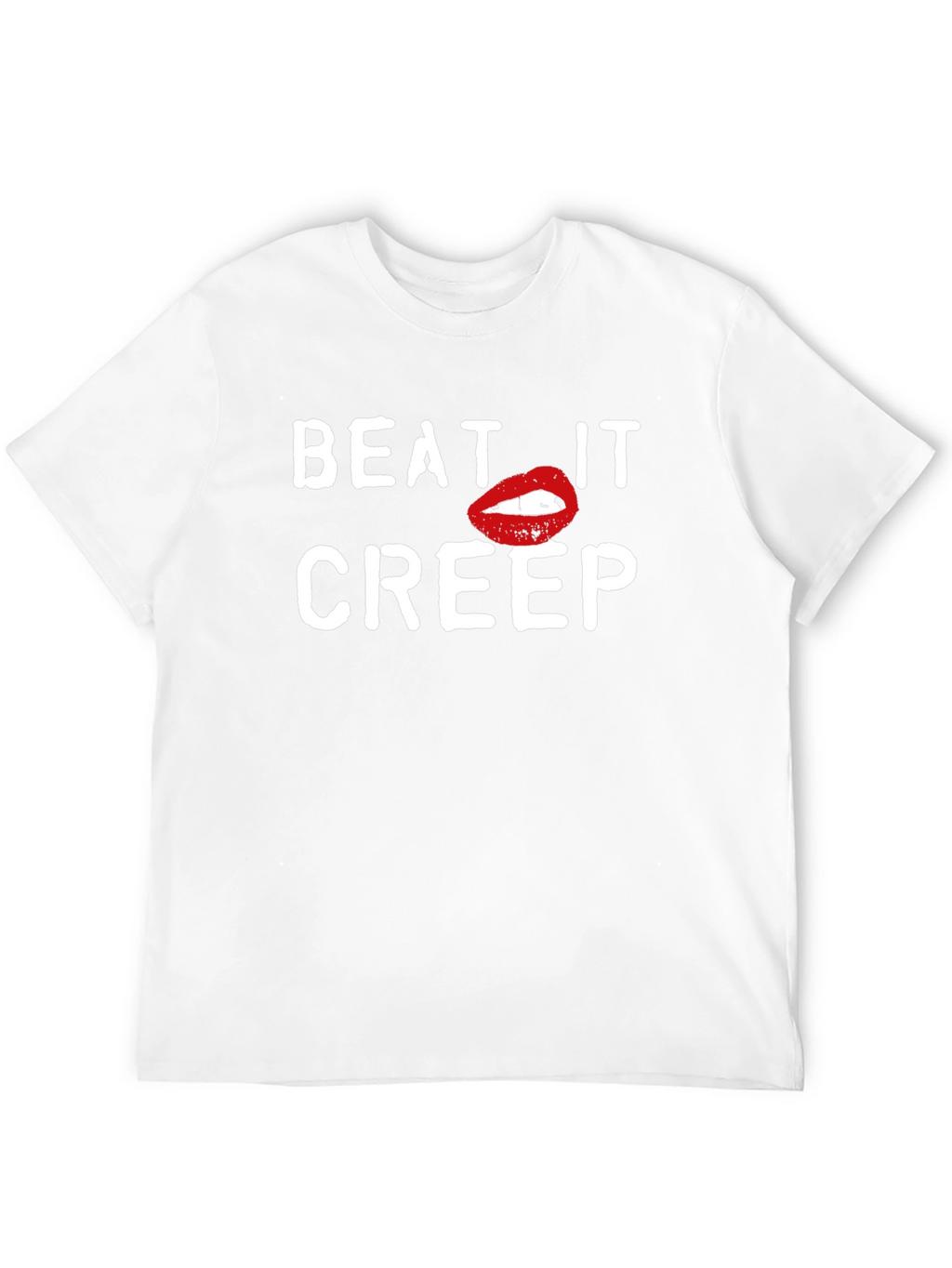 Beat It Creep Graphic T-Shirt