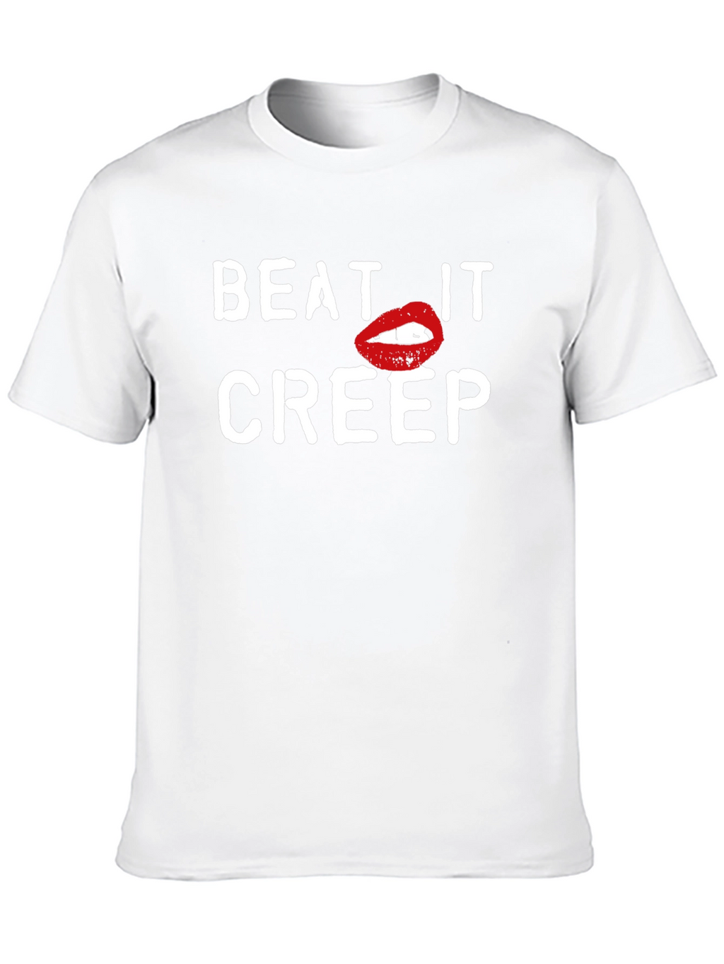 Beat It Creep Graphic T-Shirt