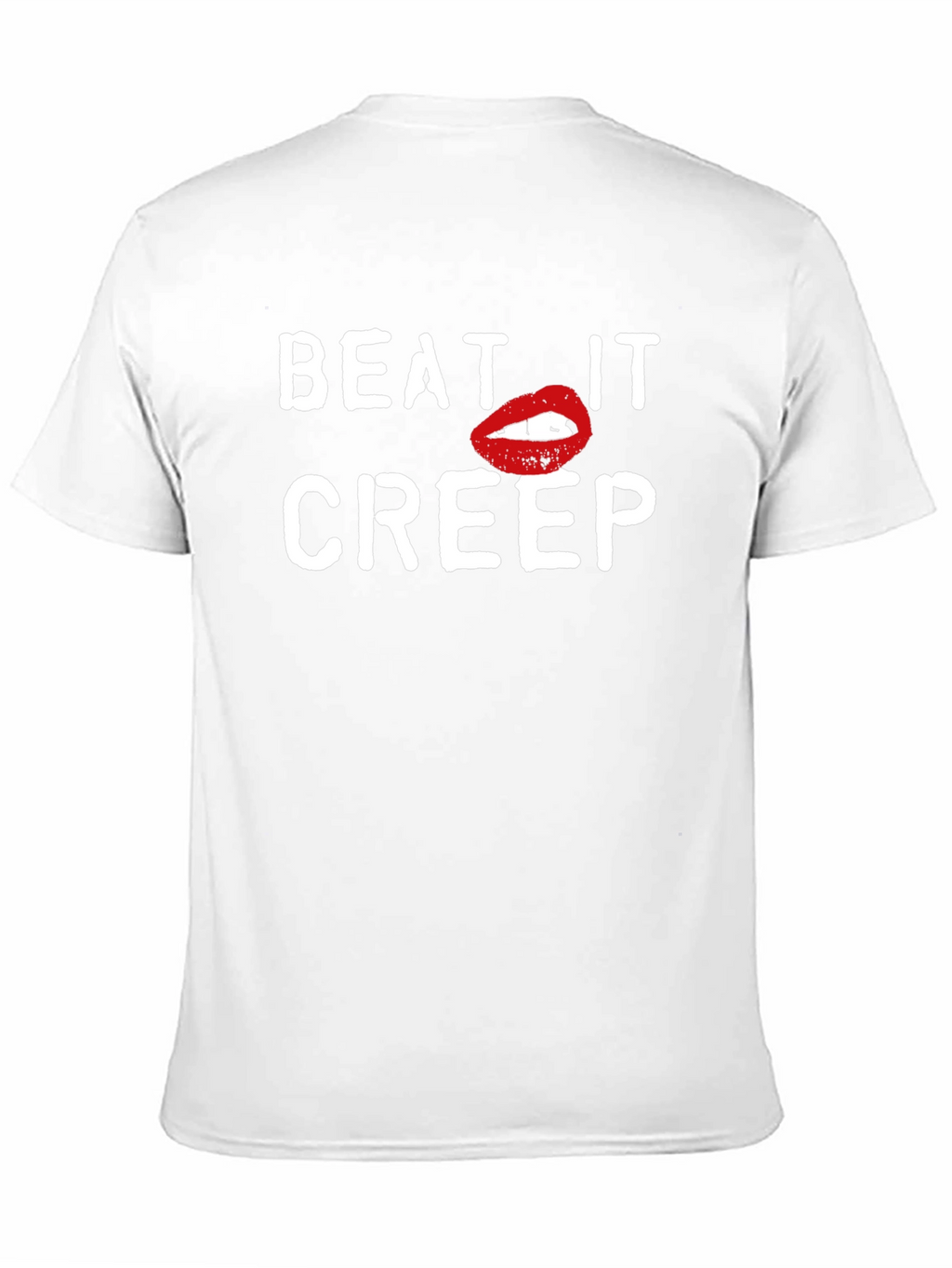 Beat It Creep Graphic T-Shirt