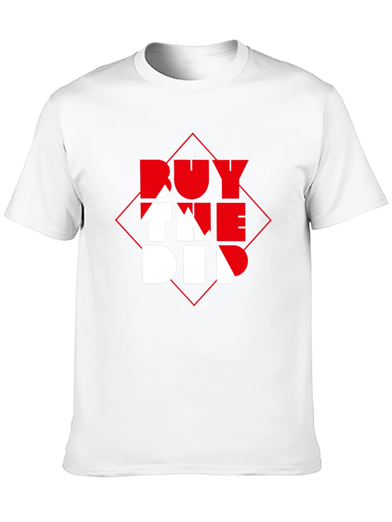 Buy the Dip Graphic Tee