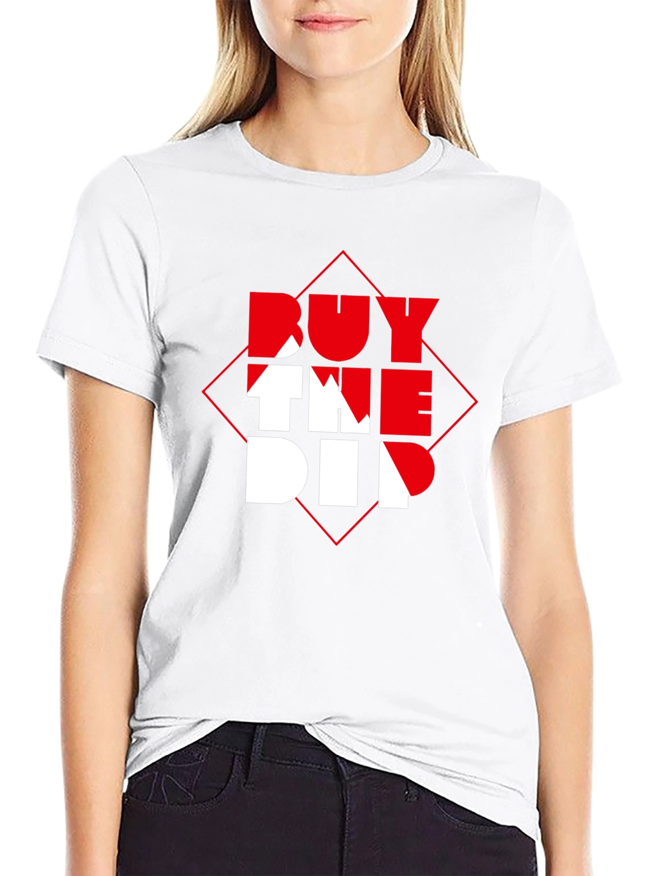 Buy the Dip Graphic Tee