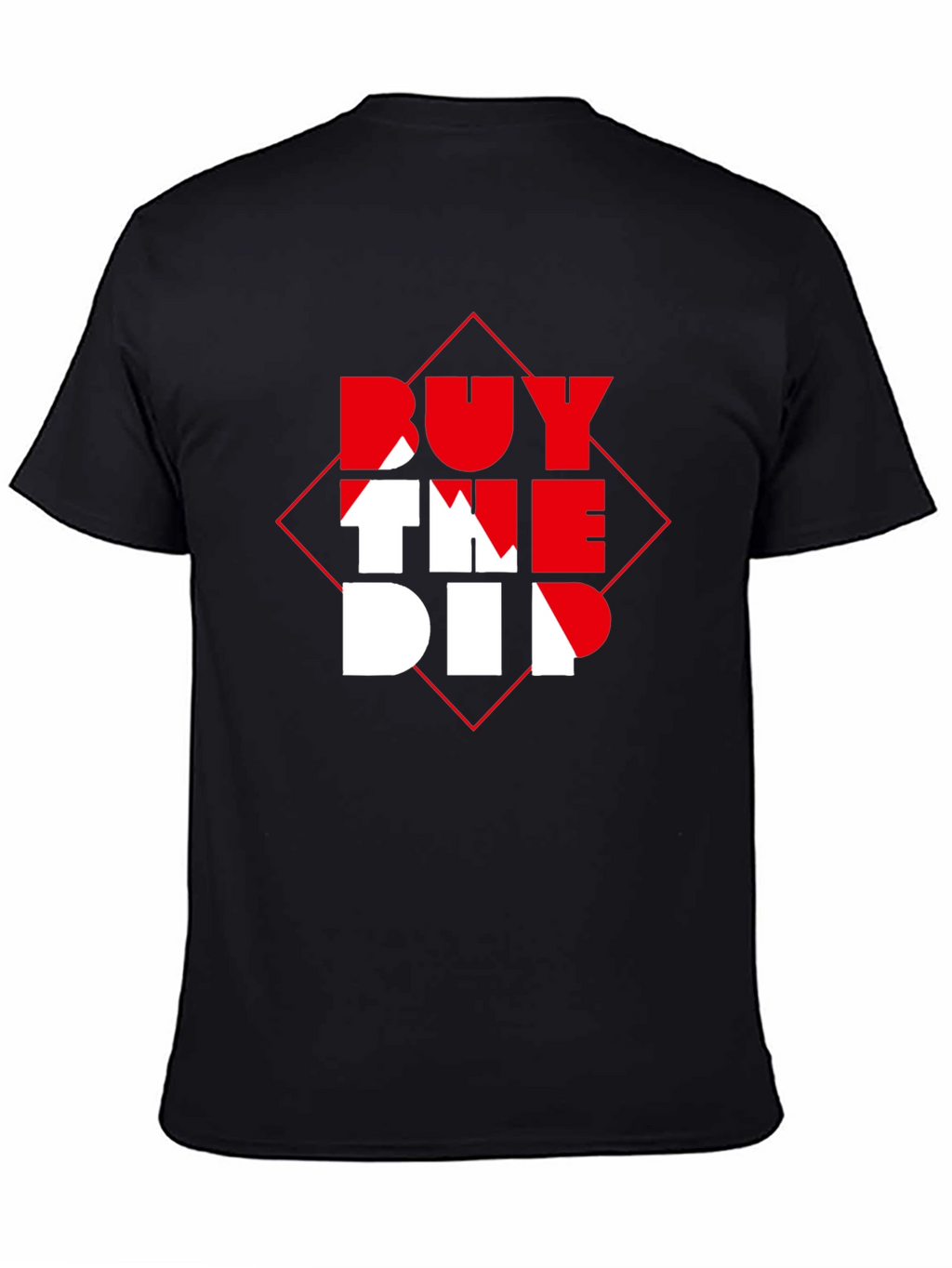 Buy the Dip Graphic Tee