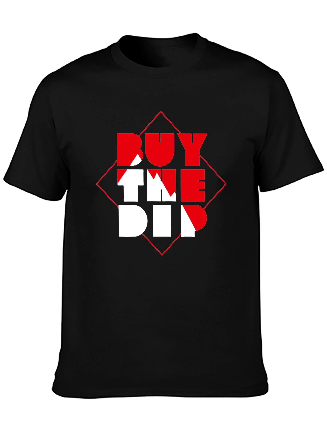 Buy the Dip Graphic Tee