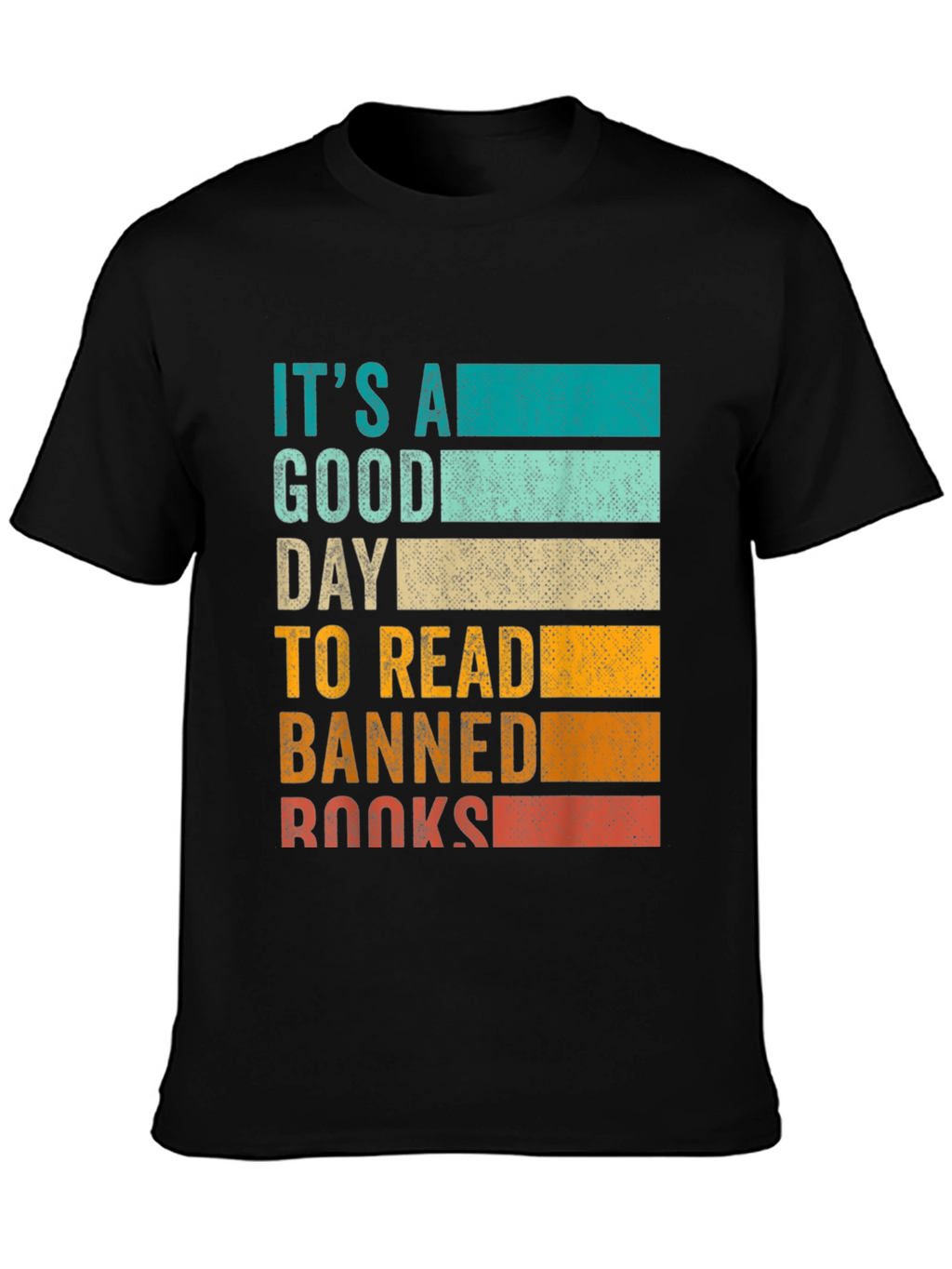 Banned Books T-Shirt: Good Day to Read
