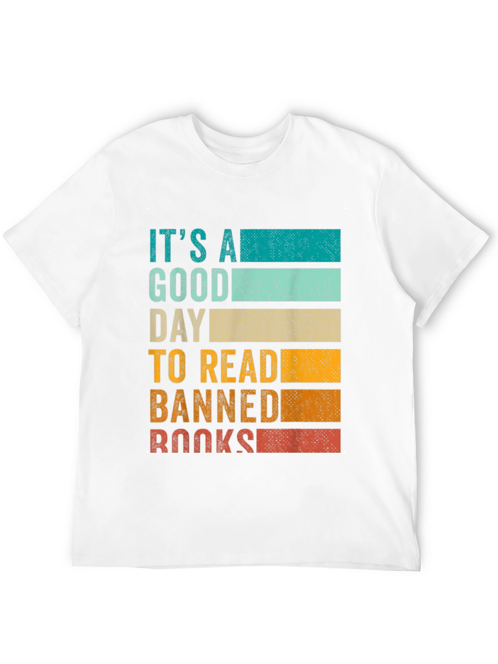 Banned Books T-Shirt: Good Day to Read