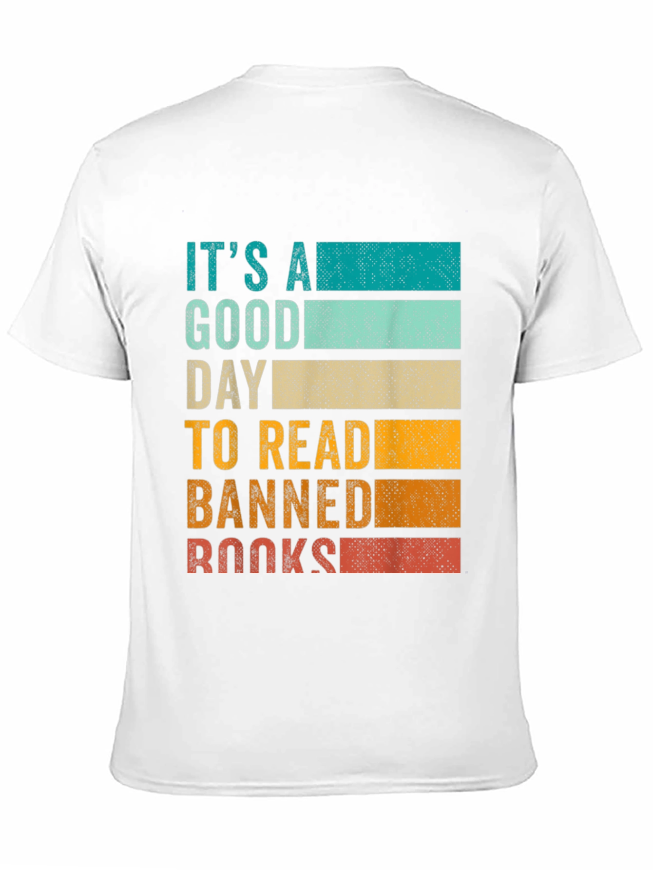 Banned Books T-Shirt: Good Day to Read