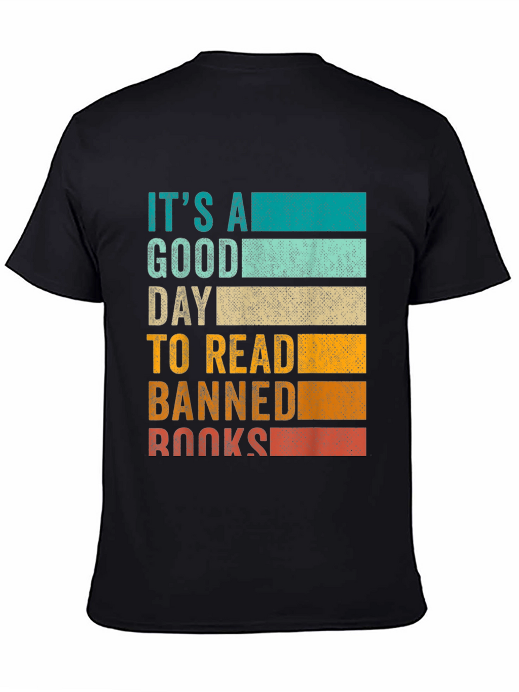 Banned Books T-Shirt: Good Day to Read