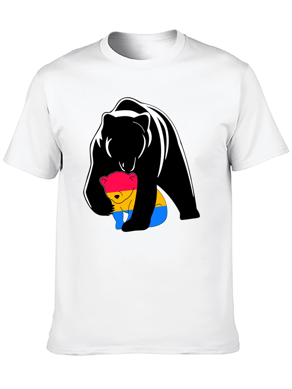 Bear & Cub Pride T-Shirt