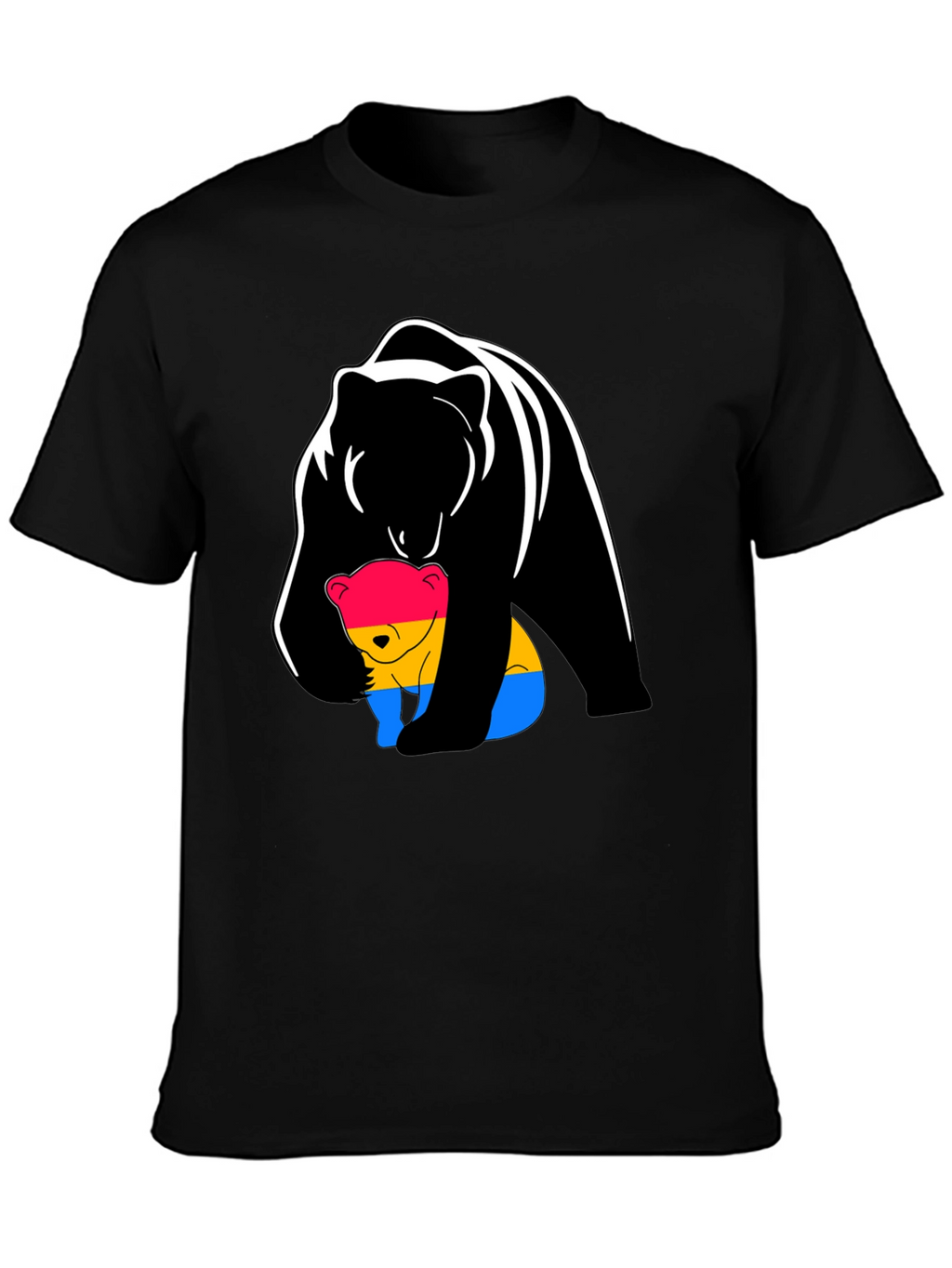 Bear & Cub Pride T-Shirt