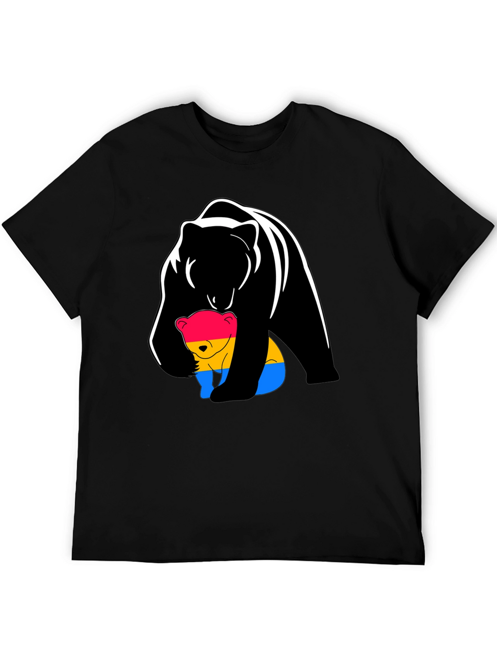 Bear & Cub Pride T-Shirt