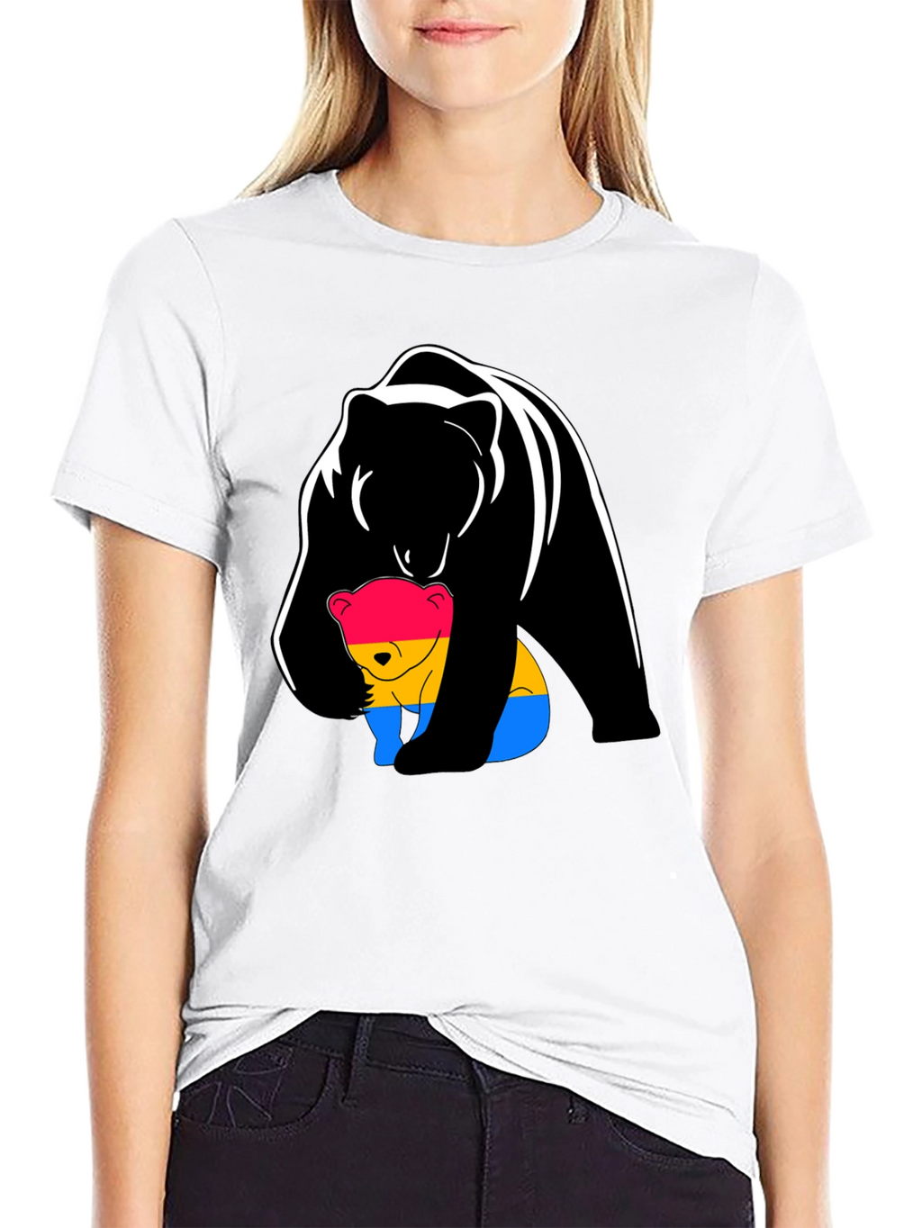 Bear & Cub Pride T-Shirt