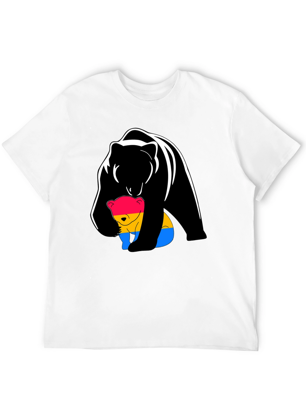 Bear & Cub Pride T-Shirt