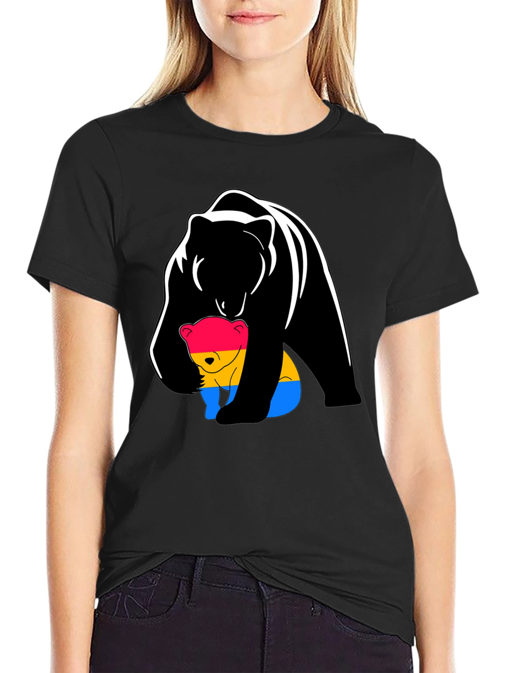 Bear & Cub Pride T-Shirt