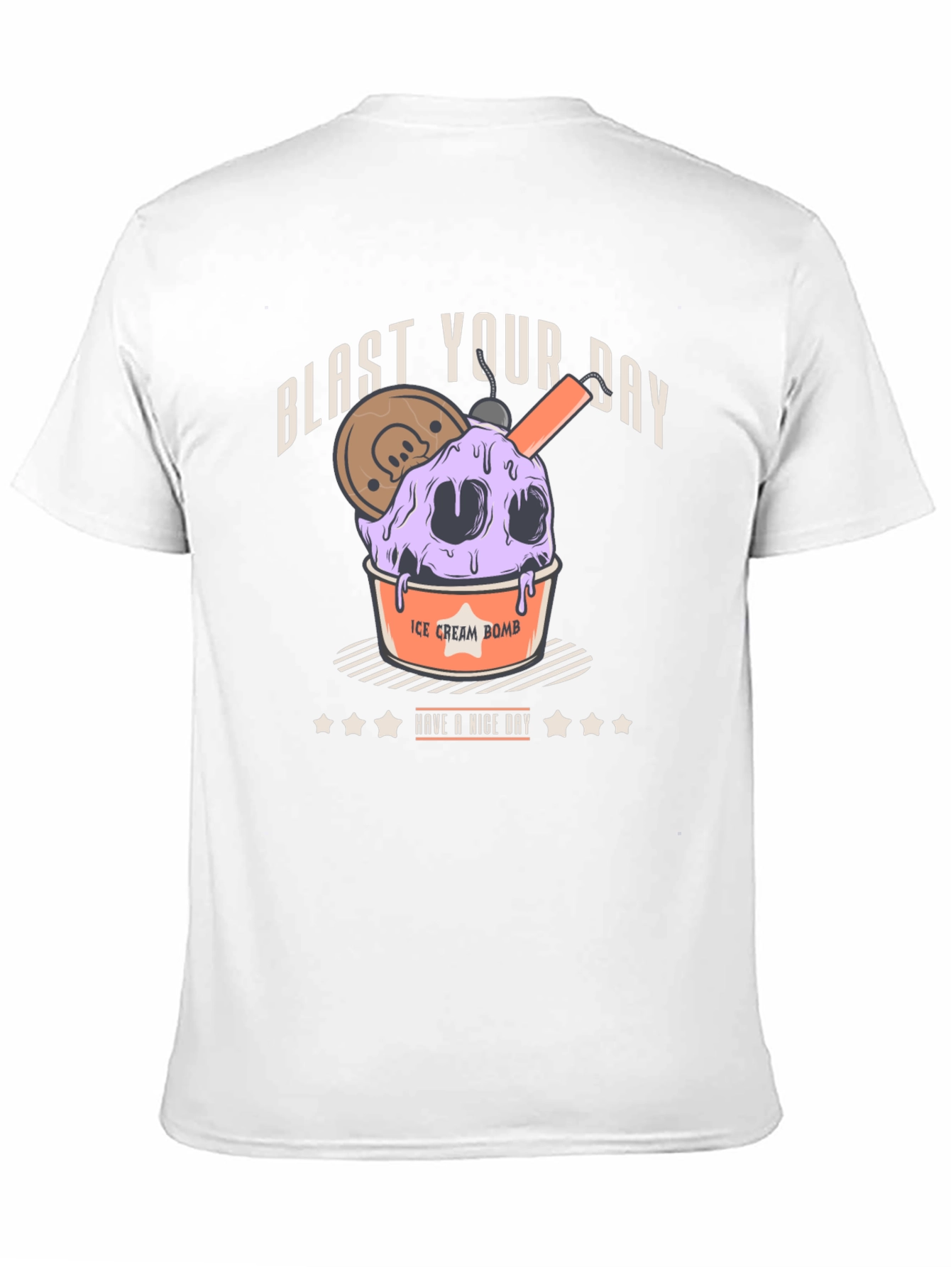 Blast Your Day T-Shirt