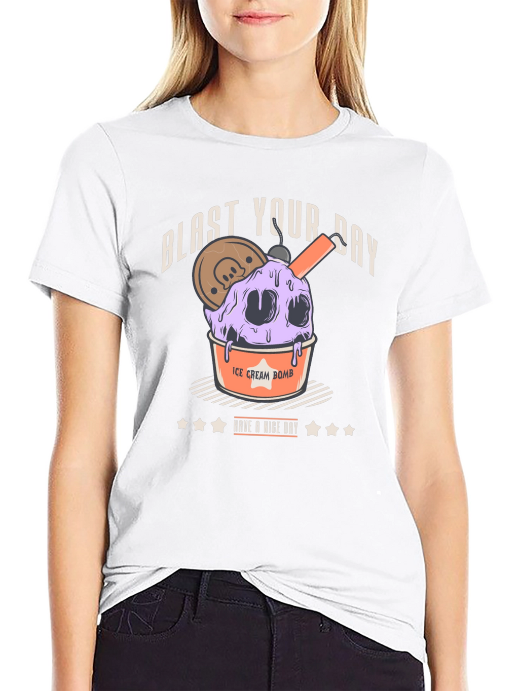 Blast Your Day T-Shirt