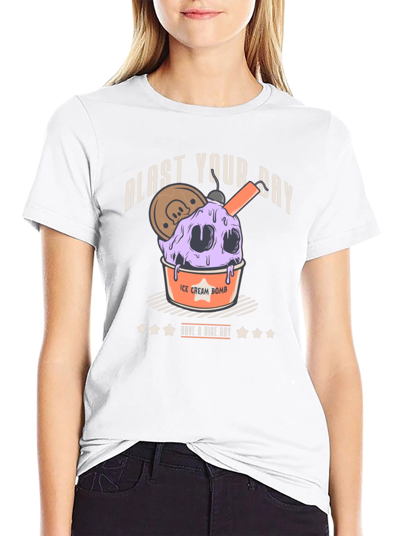 Blast Your Day T-Shirt