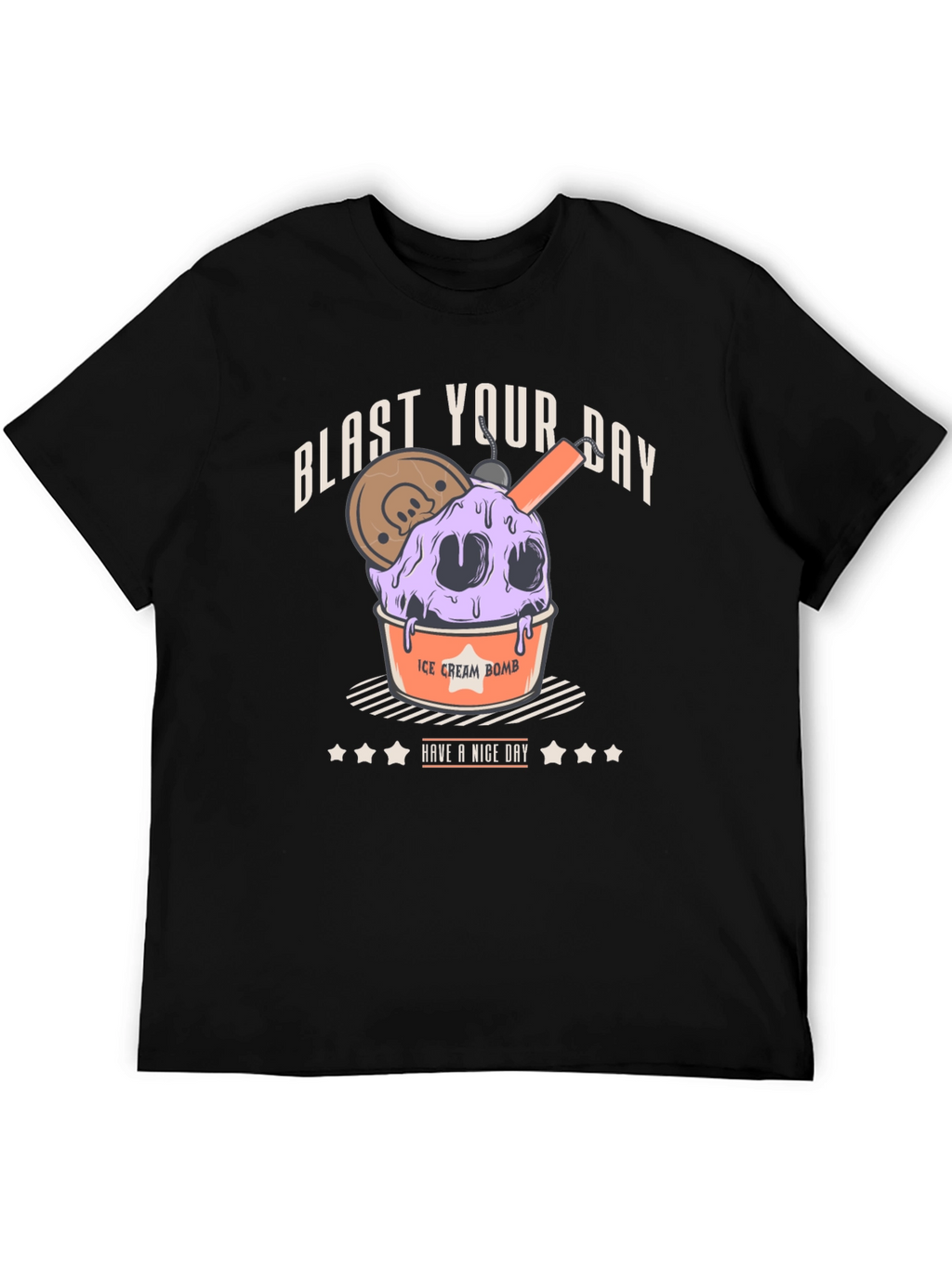 Blast Your Day T-Shirt