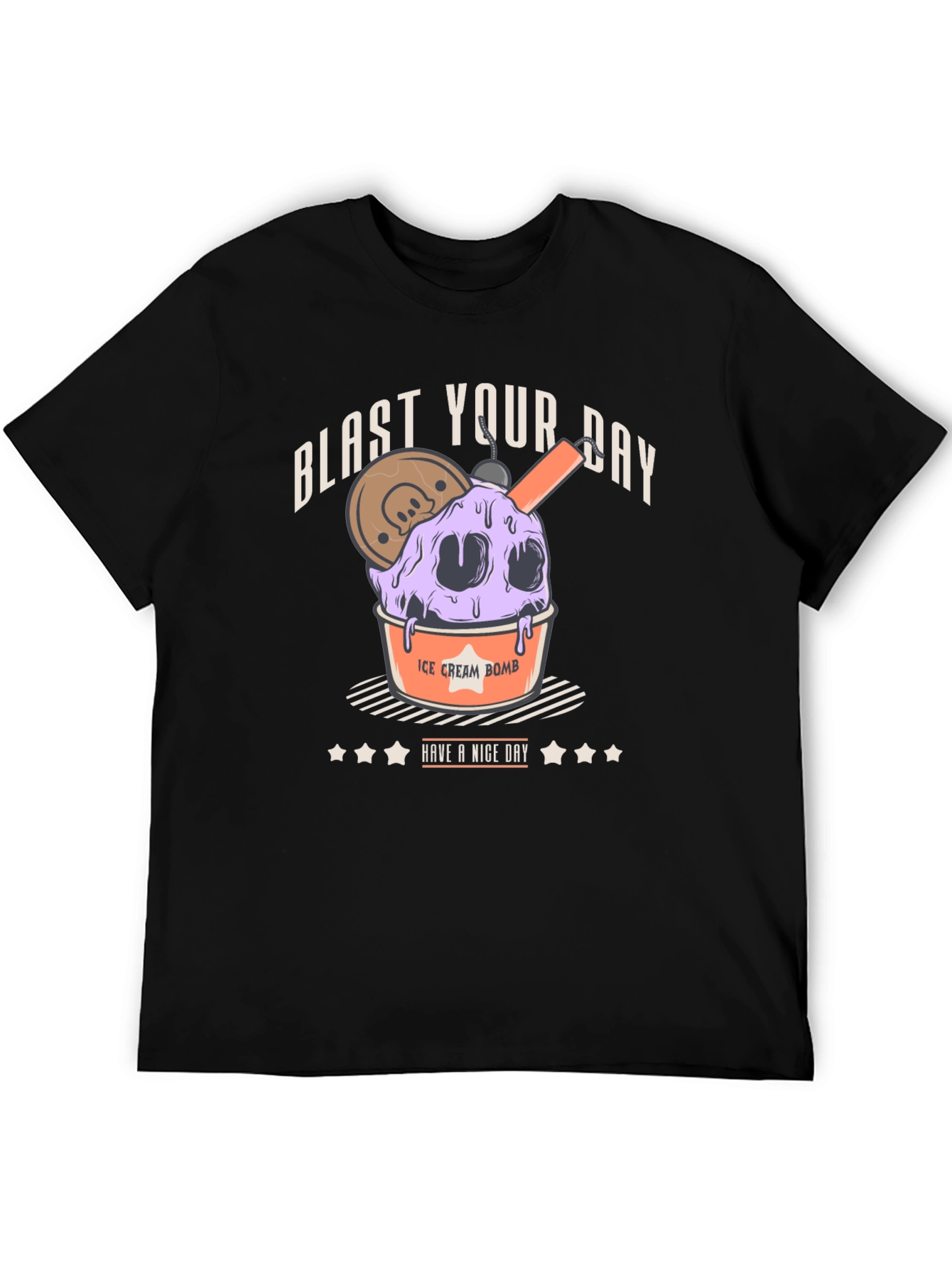 Blast Your Day T-Shirt