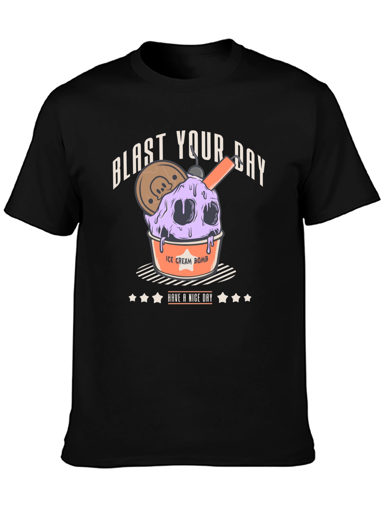 Blast Your Day T-Shirt