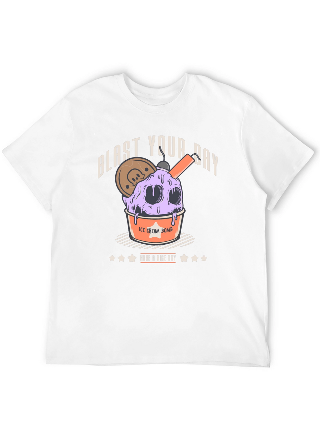 Blast Your Day T-Shirt