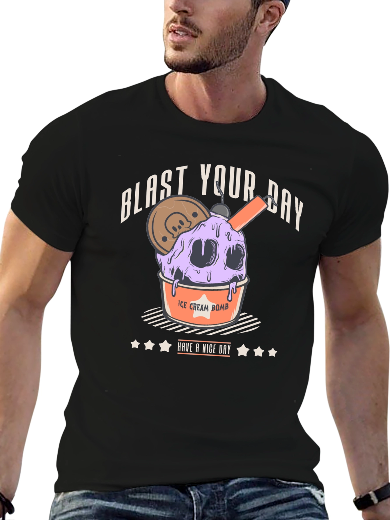 Blast Your Day T-Shirt