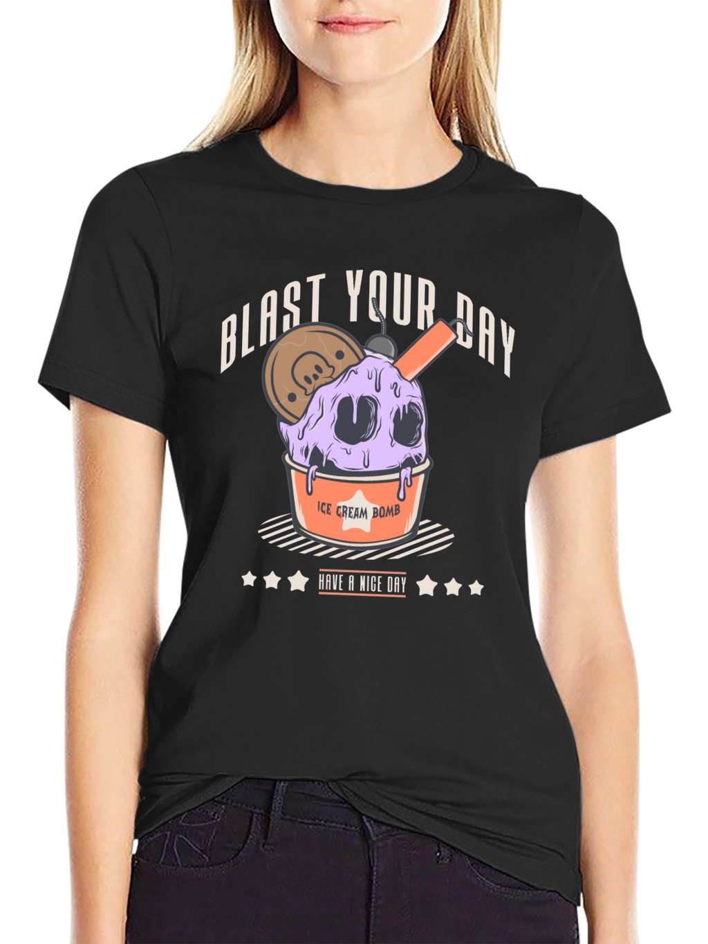 Blast Your Day T-Shirt