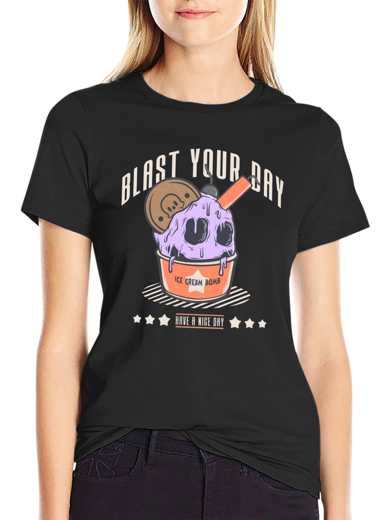 Blast Your Day T-Shirt