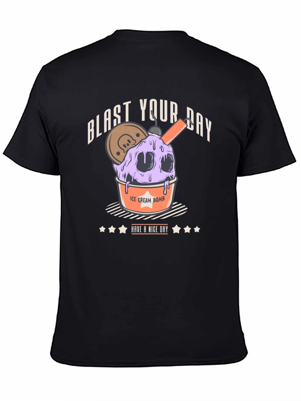 Blast Your Day T-Shirt