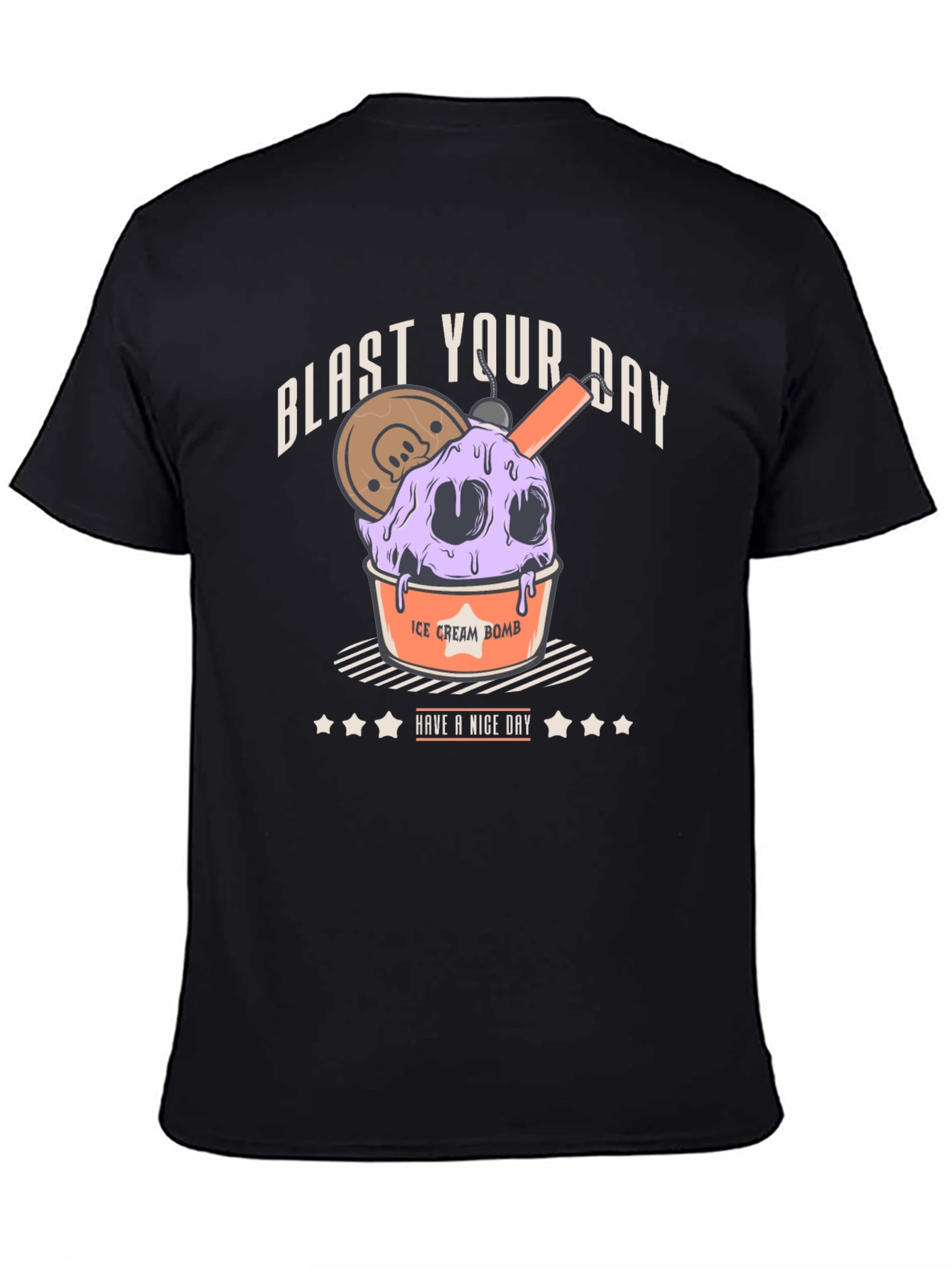Blast Your Day T-Shirt