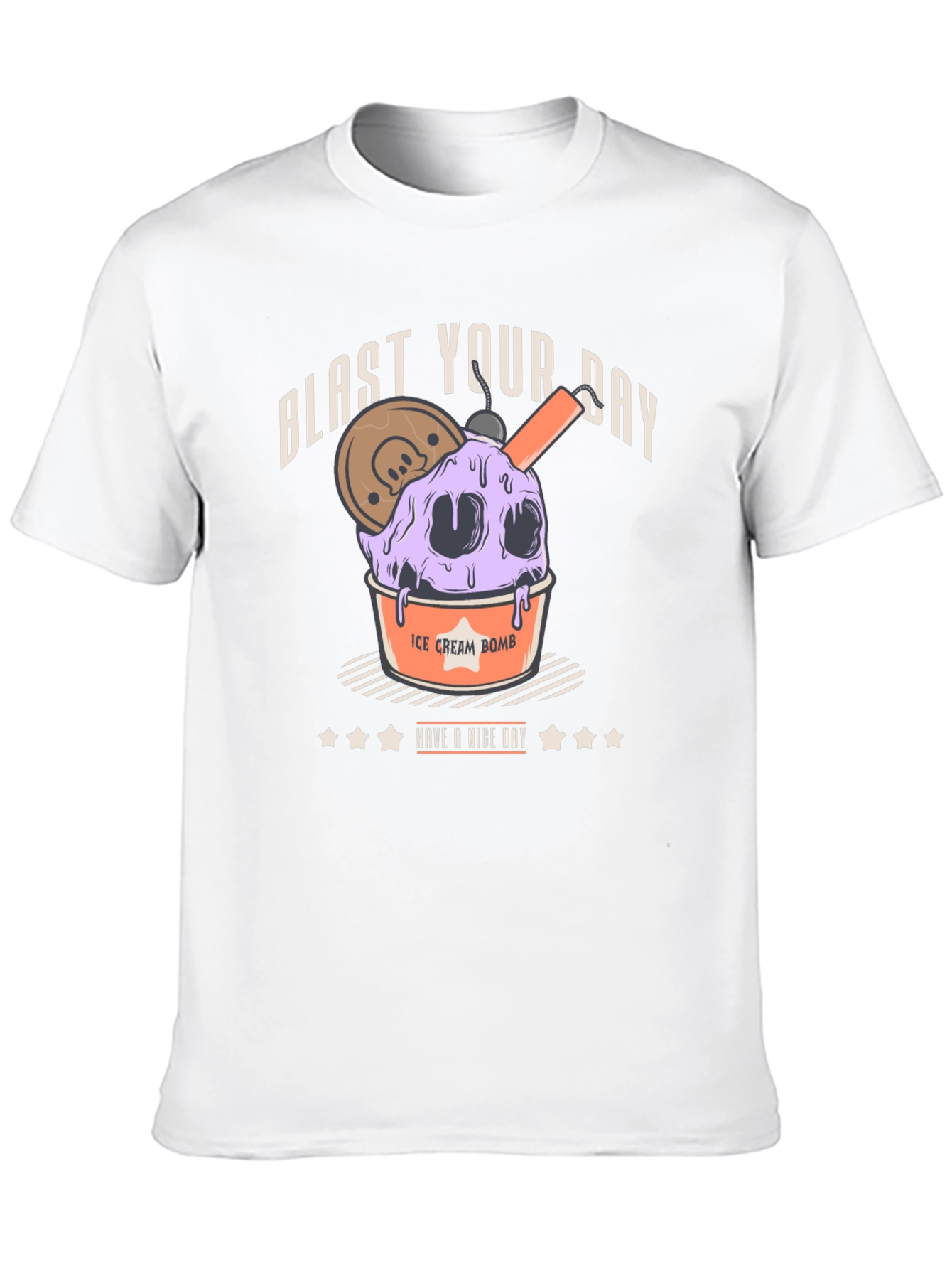 Blast Your Day T-Shirt