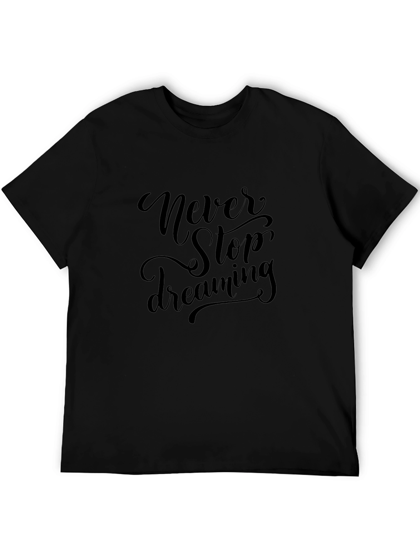 Never Stop Dreaming Graphic Tee