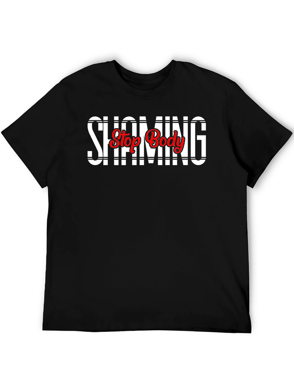 Stop Body Shaming T-Shirt