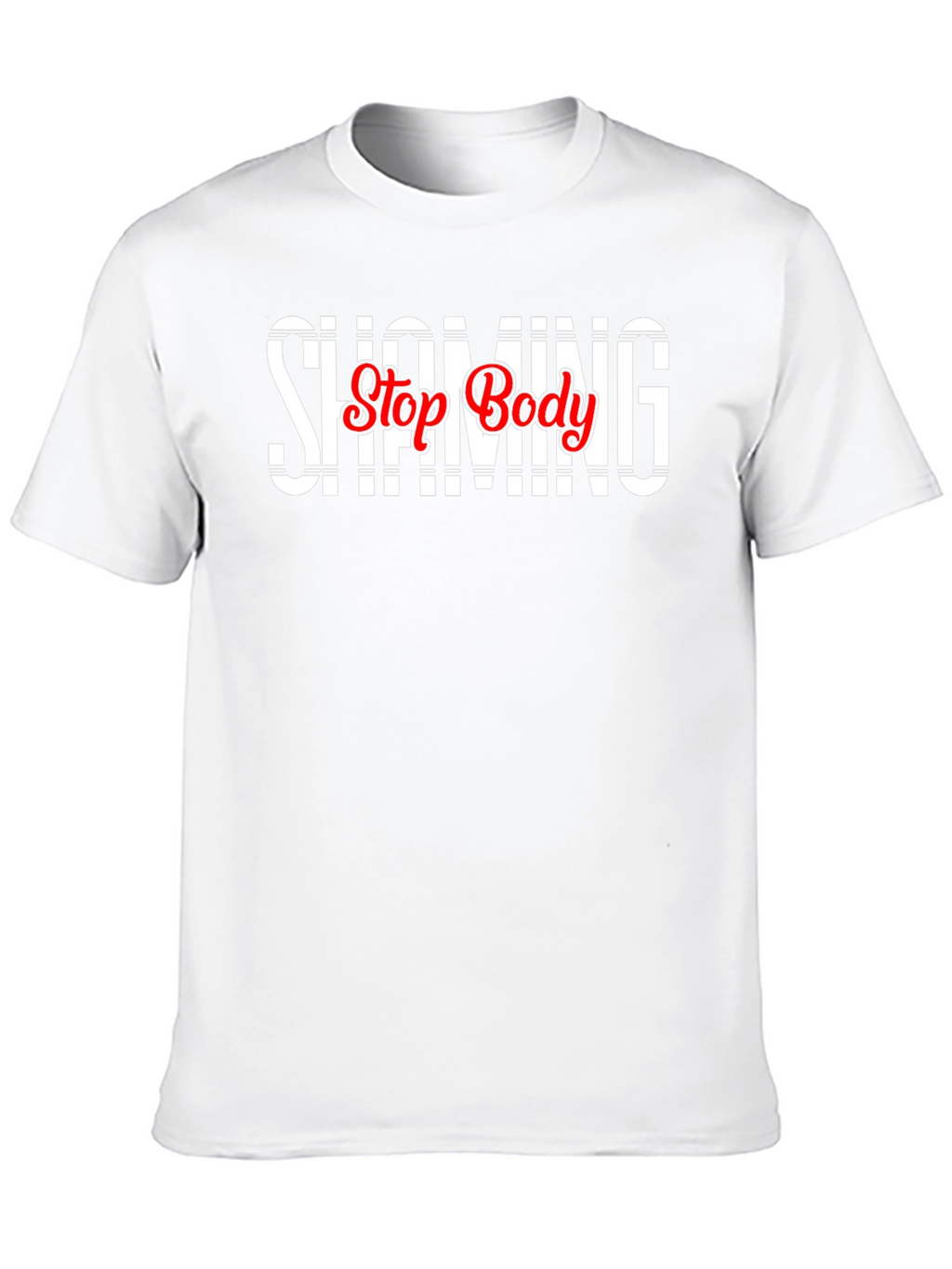 Stop Body Shaming T-Shirt