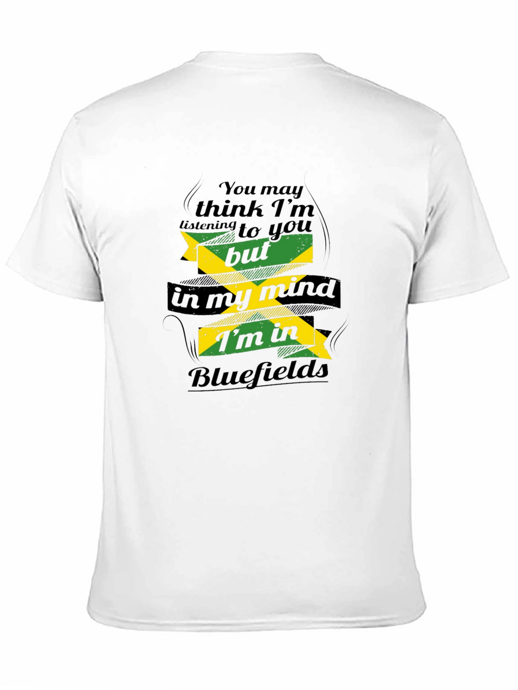 Bluefields Jamaica Mind T-Shirt