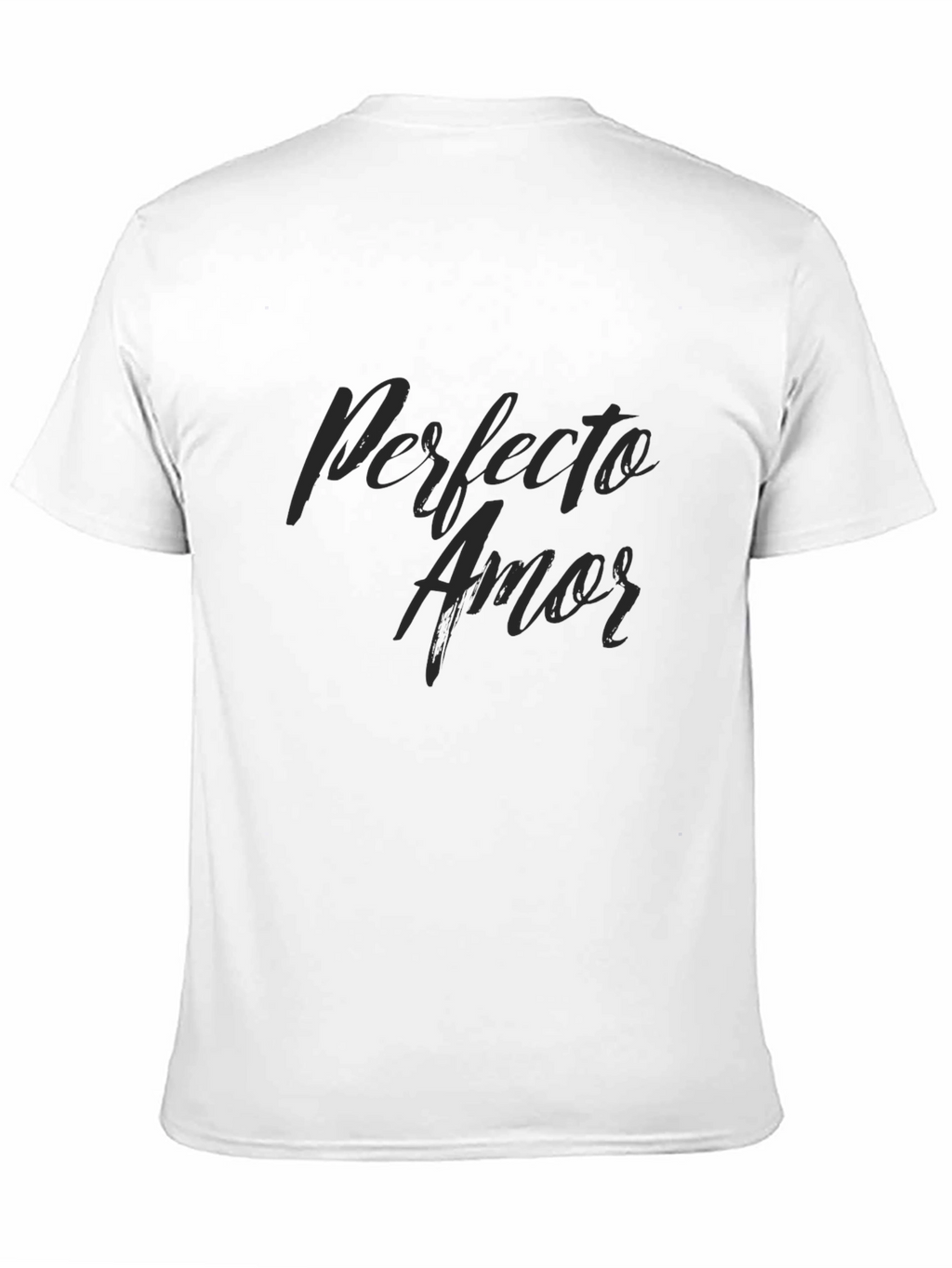 Perfecto Amor Black T-Shirt