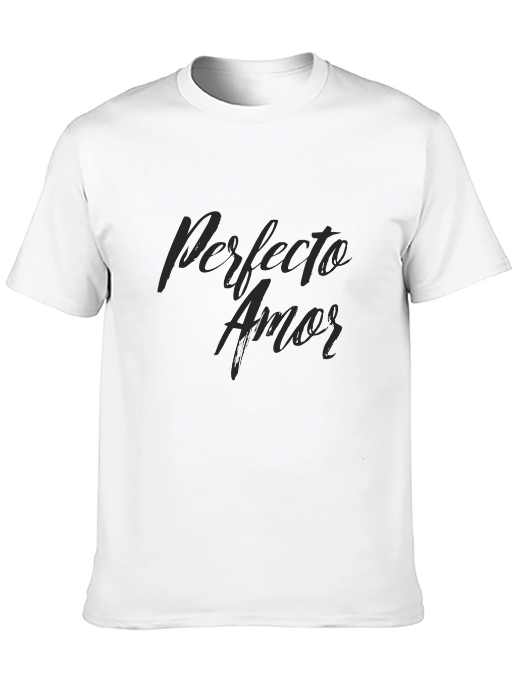 Perfecto Amor Black T-Shirt