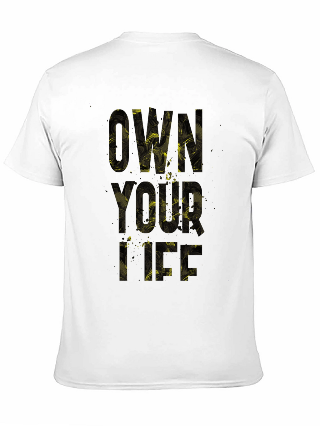 Own Your Free T-Shirt - Stylish Graphic Tee