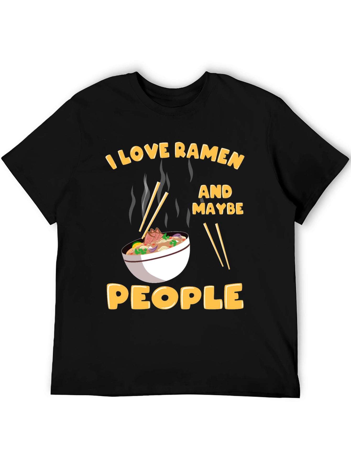 I Love Ramen T-Shirt
