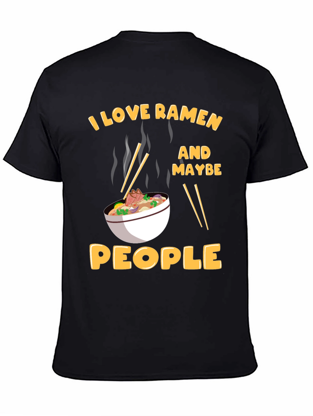 I Love Ramen T-Shirt
