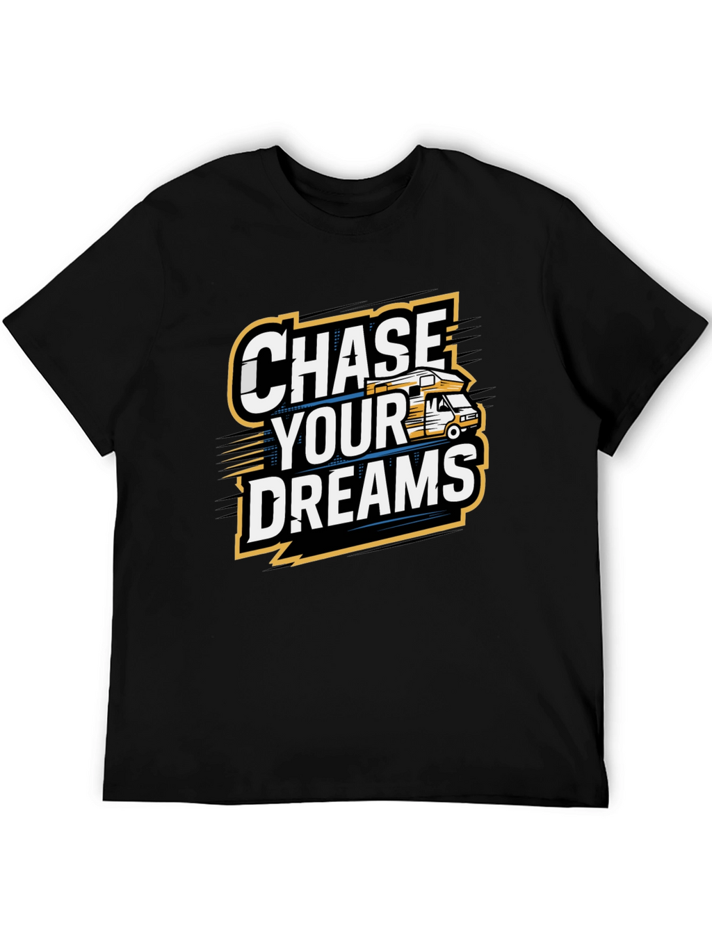 Chase Your Dreams T-Shirt - Adventure Ready Tee