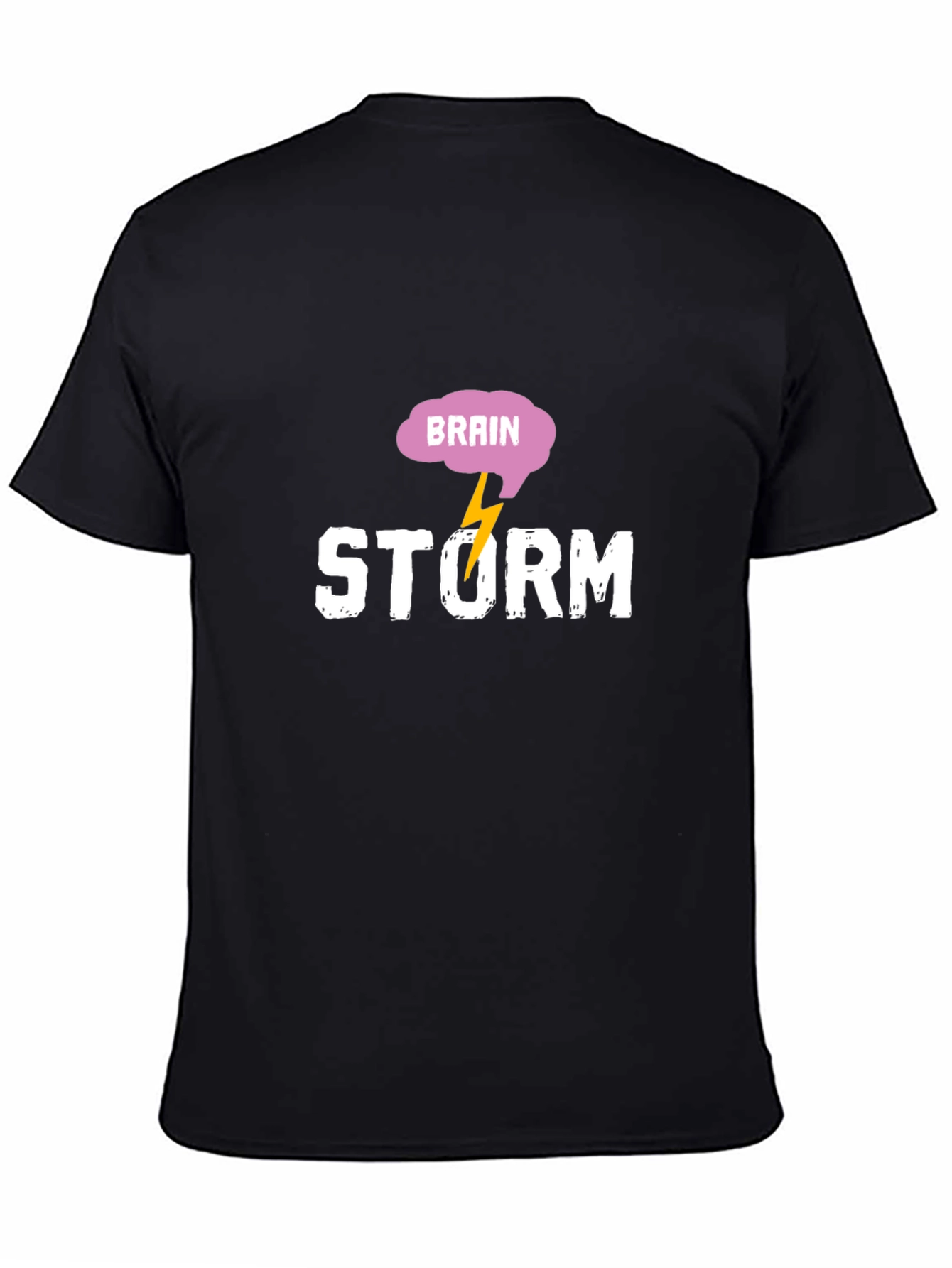 Brainstorm T-Shirt - Creative Idea Tee